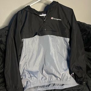 Champion Pullover Windbreaker